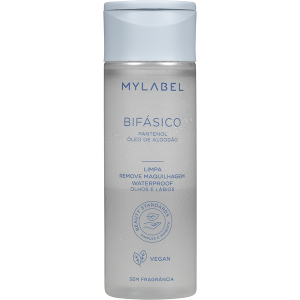 Desmaquilhante Bifásico MyLabel