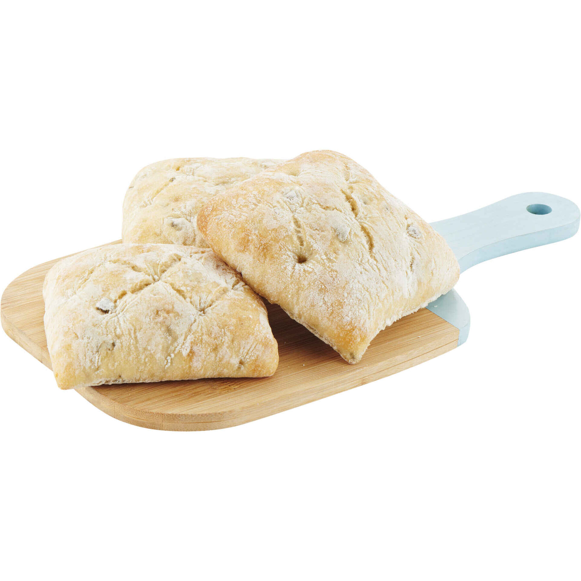 Focaccia de Azeitona