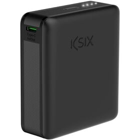 Mini Powerbank 10000mAh e Cabo USB/USB-C