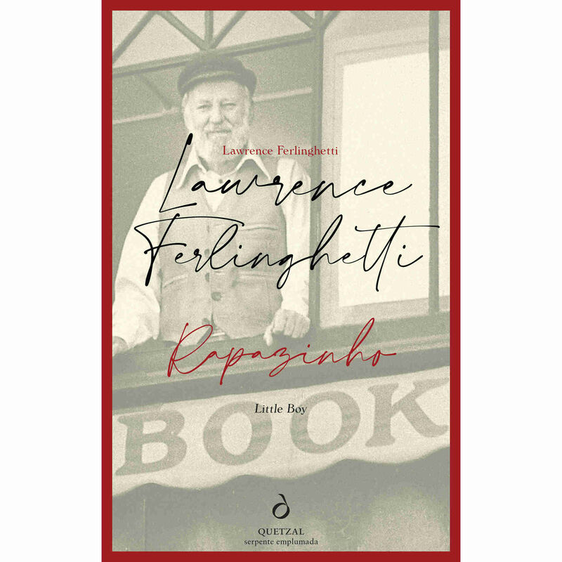 Rapazinho de Lawrence Ferlinghetti