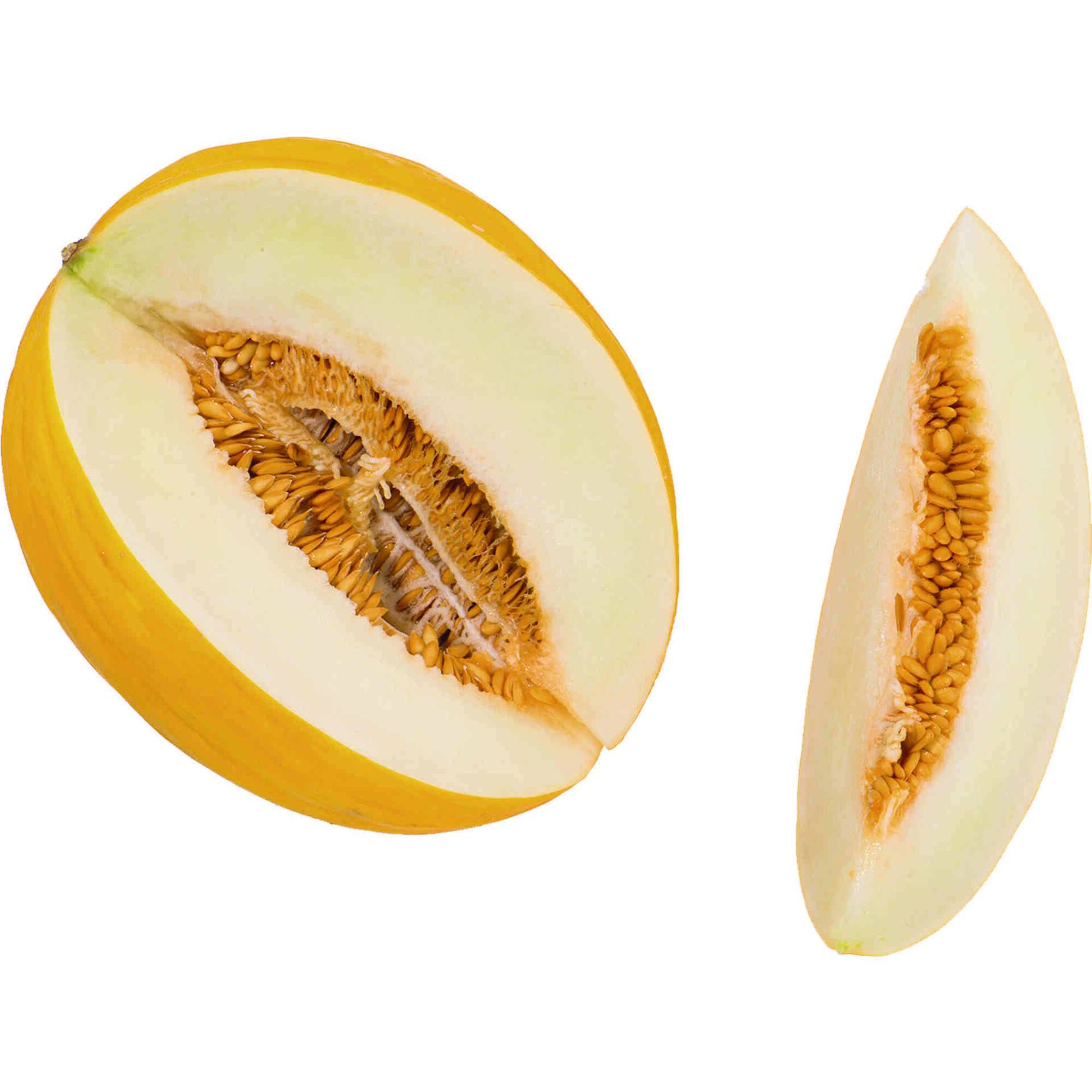 Metade Melão Amarelo