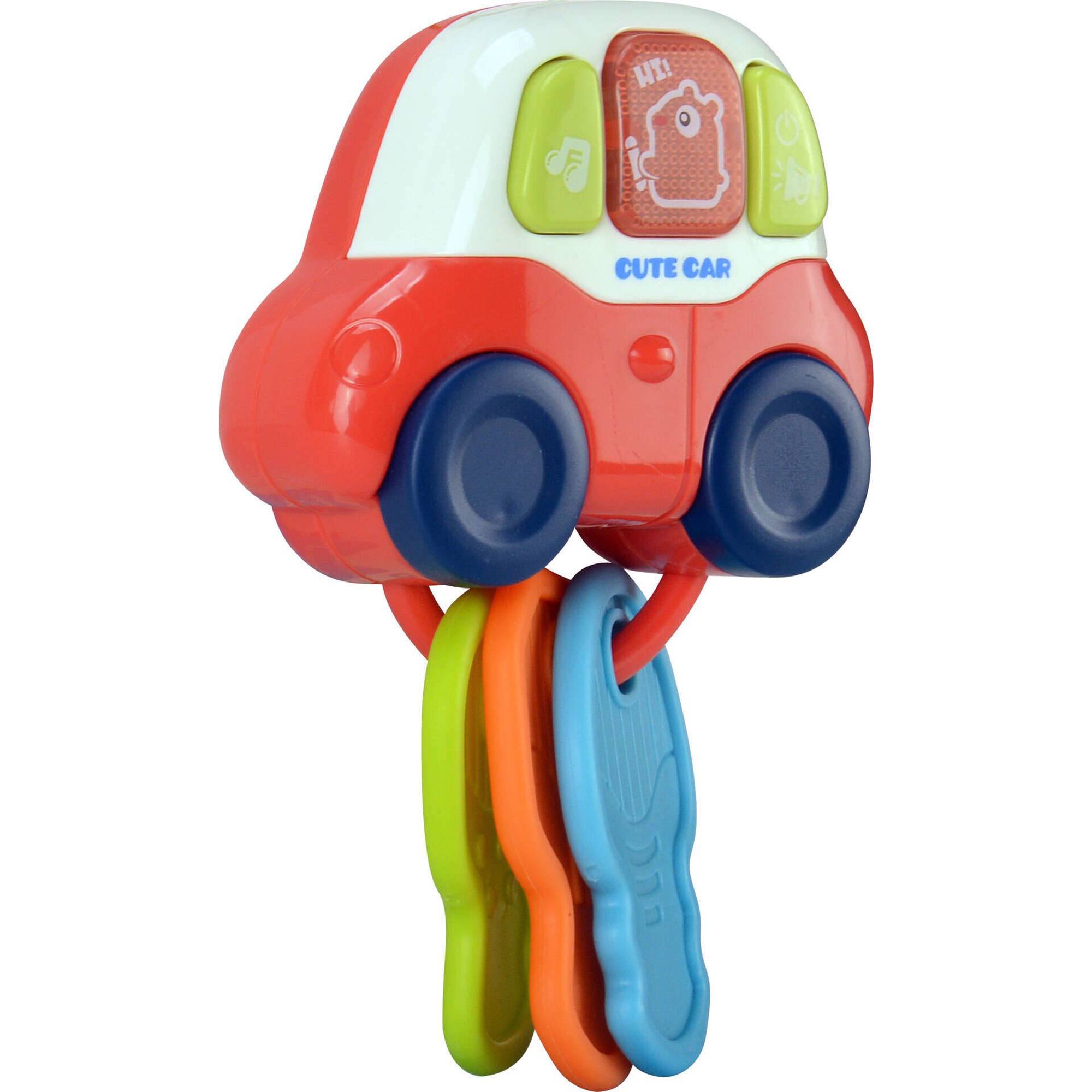 As Minhas Primeiras Chaves