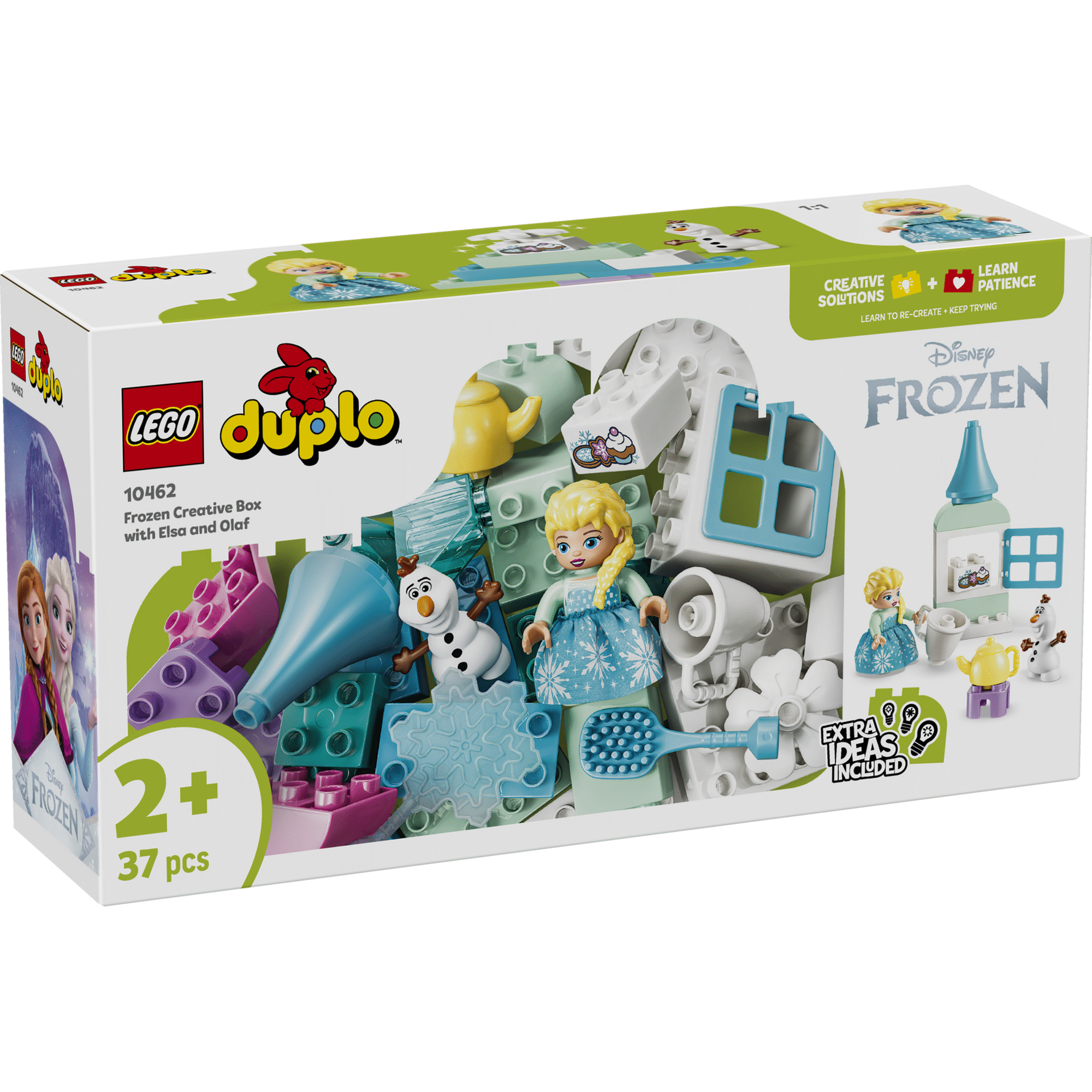 LEGO Duplo - Caixa Criativa de Frozen com Elsa e Olaf - 10462, , ${viewtype