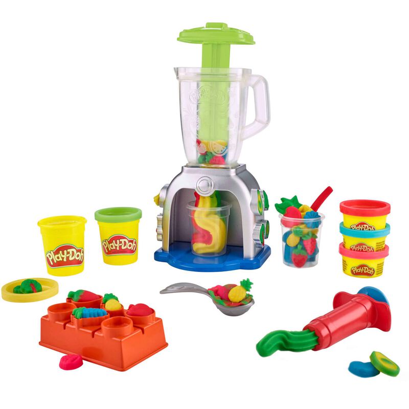 Play-Doh - Smoothies Coloridos