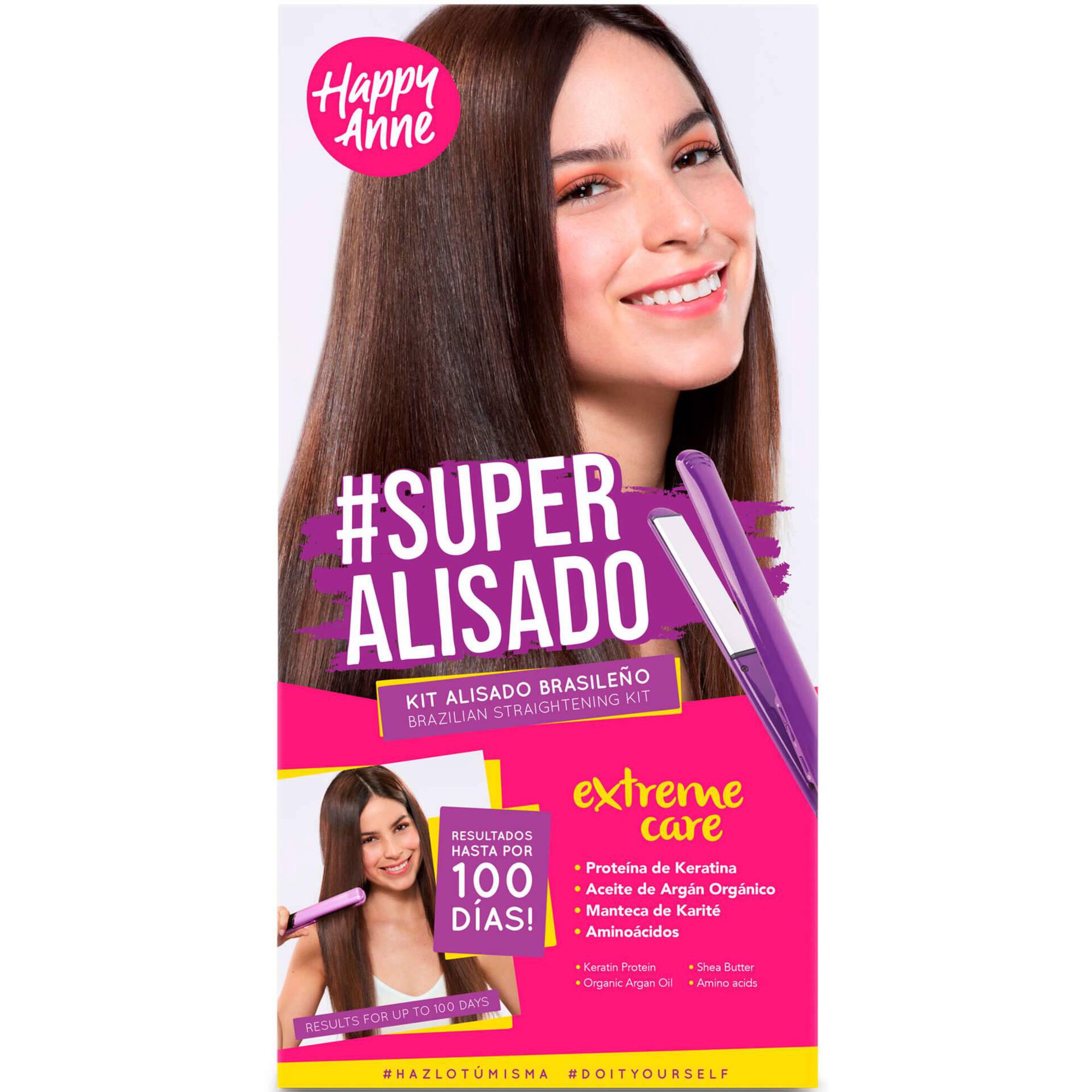 Kit Cabelo Super Alisamento Kit Cabelo Super Alisamento