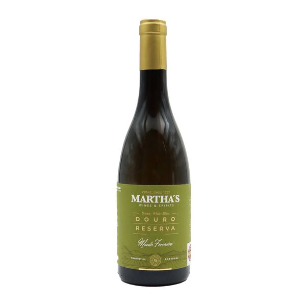 Marthas Monte Ferreiro Reserva Douro Vinho Branco