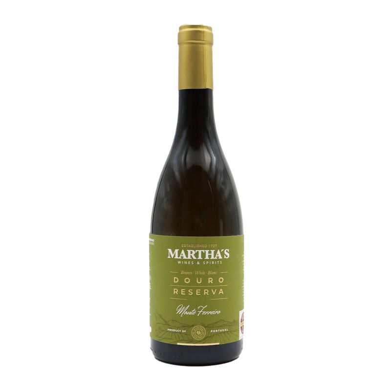 Martha's Monte Ferreiro Reserva Douro Vinho Branco