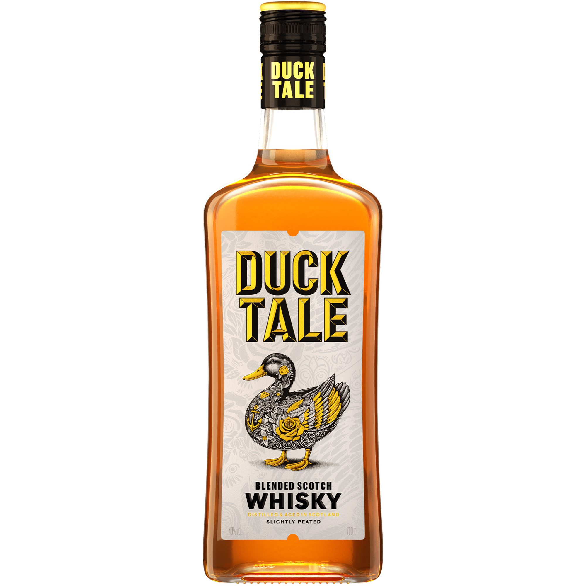 Duck Tale Whisky Scotch