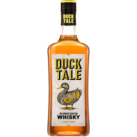 Duck Tale Whisky Scotch