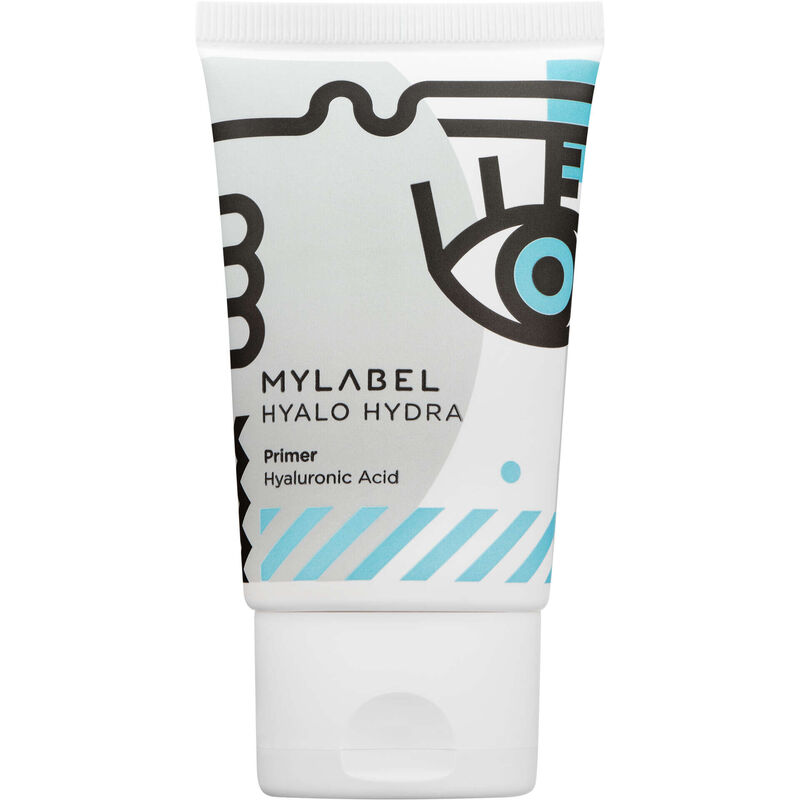 Primer Hyalo Hydra Hyaluronic Acid MyLabel