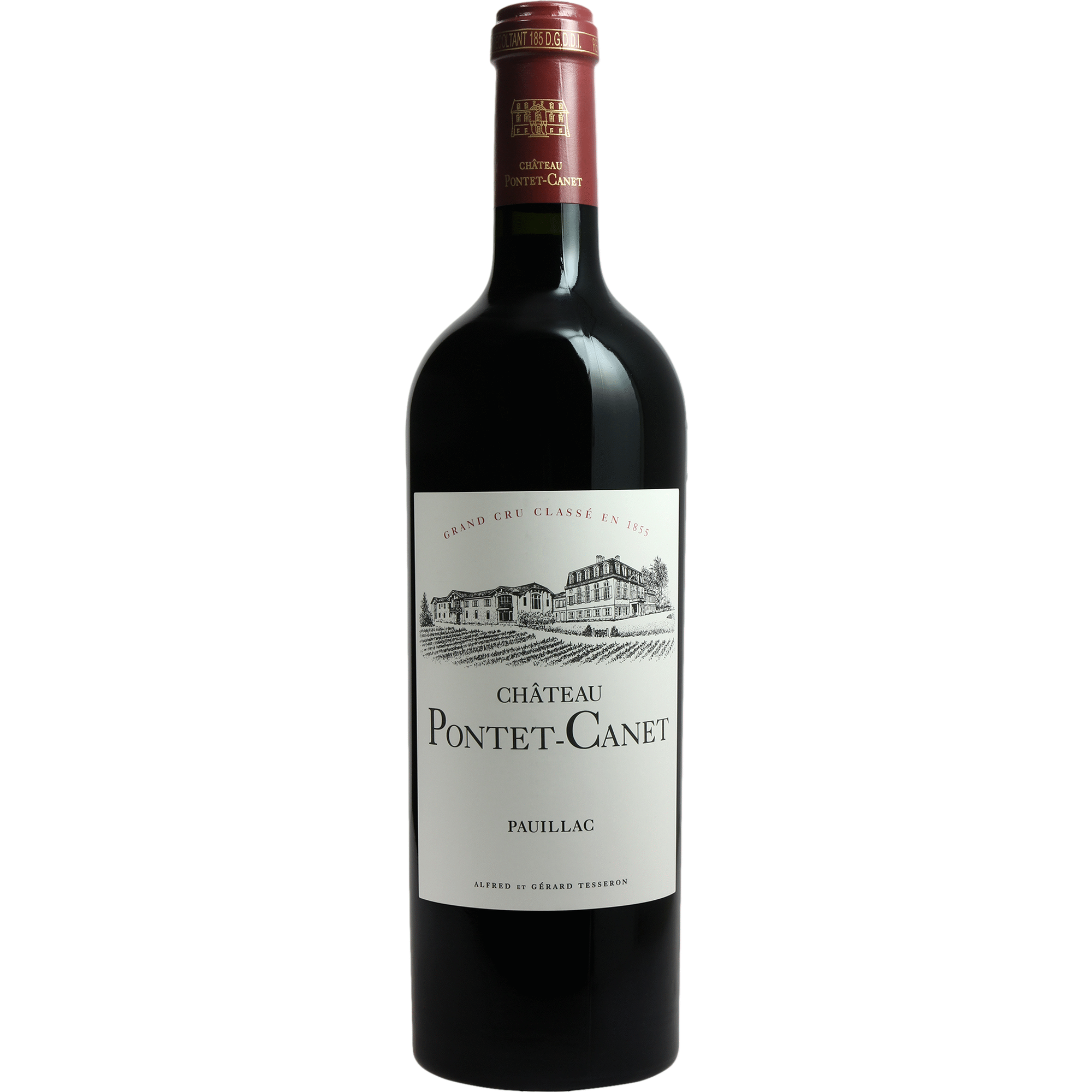 Château Pontet Canet Vinho Tinto