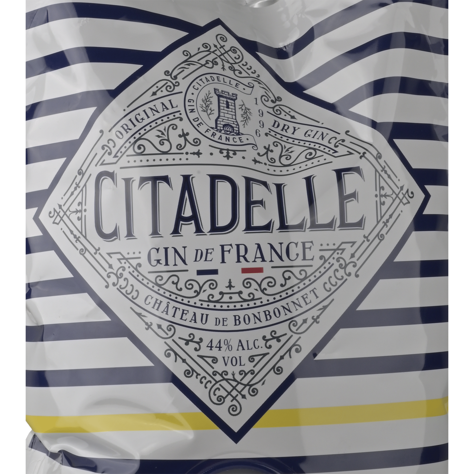 Citadelle Gin Box