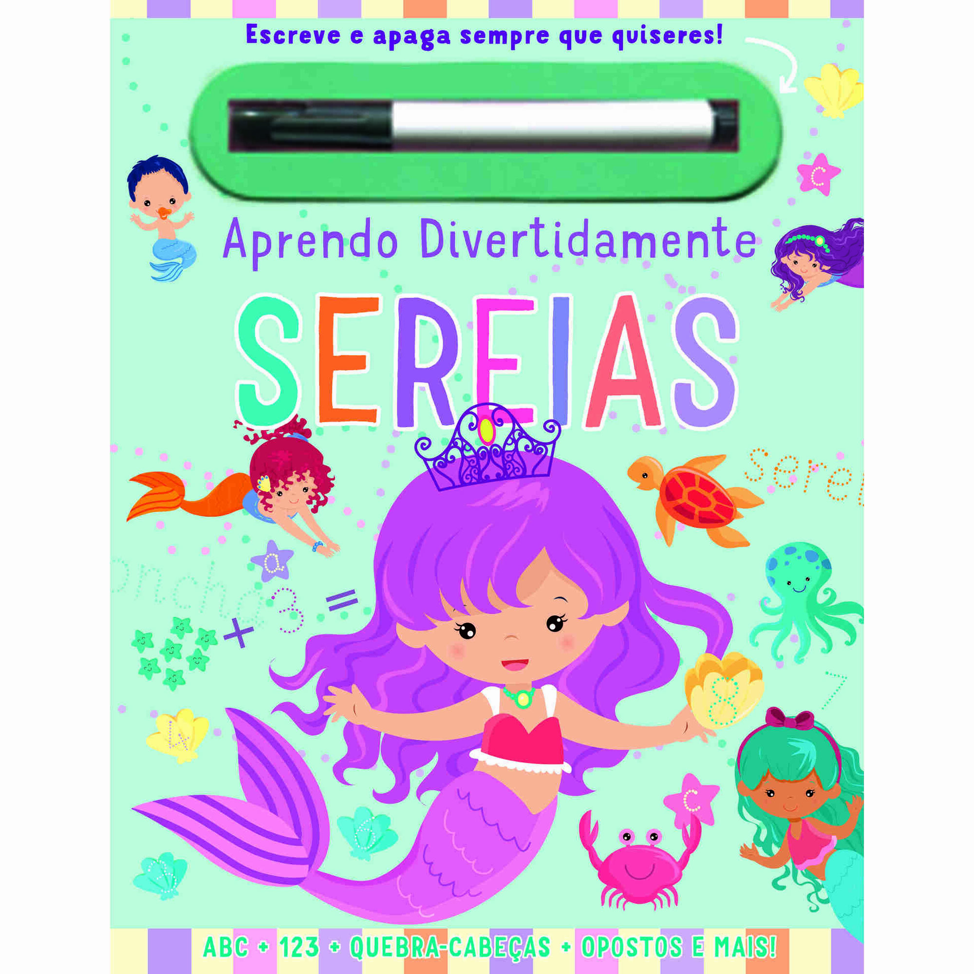 Aprendo Divertidamente - Sereias Aprendo Divertidamente - Sereias
