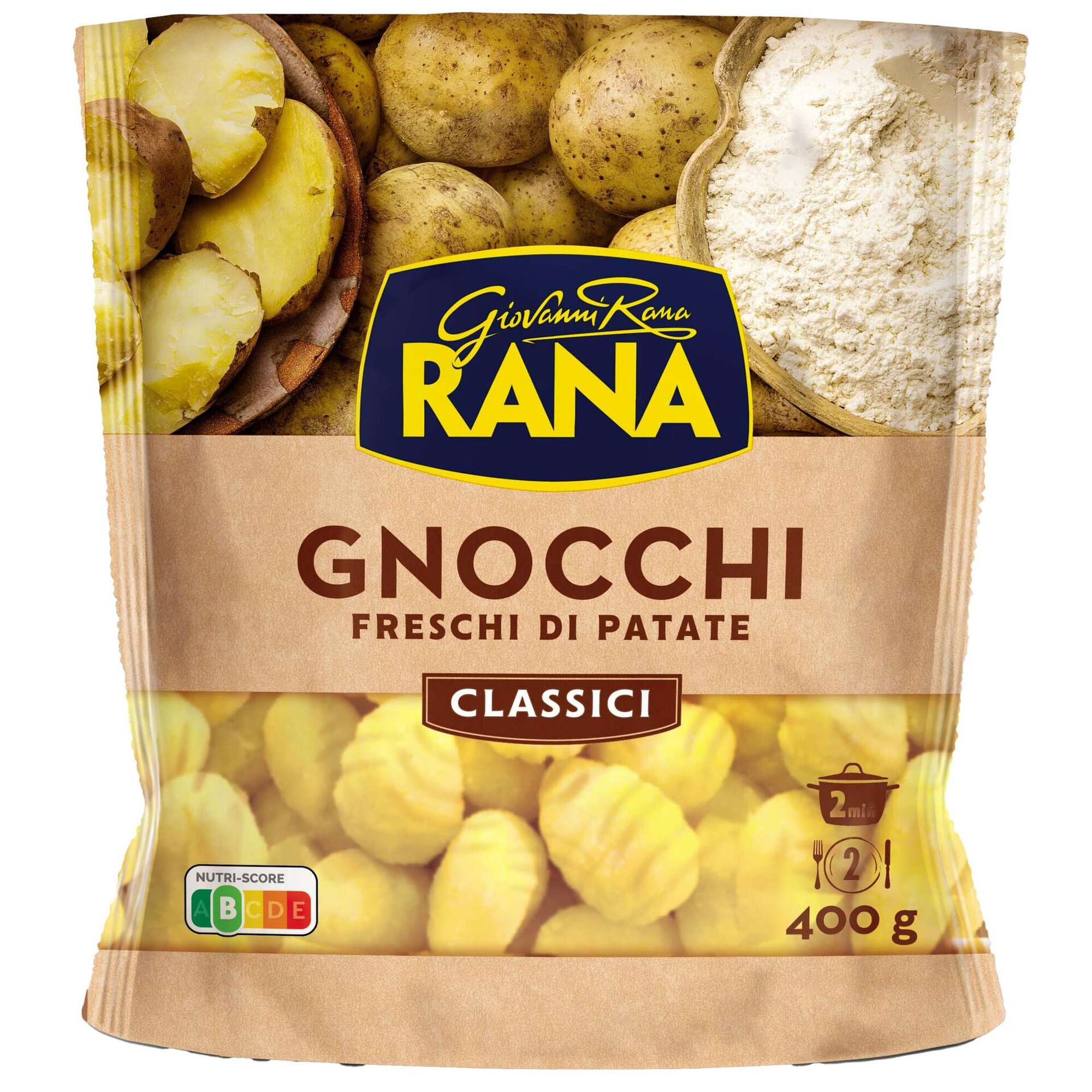Gnocchi Fresco