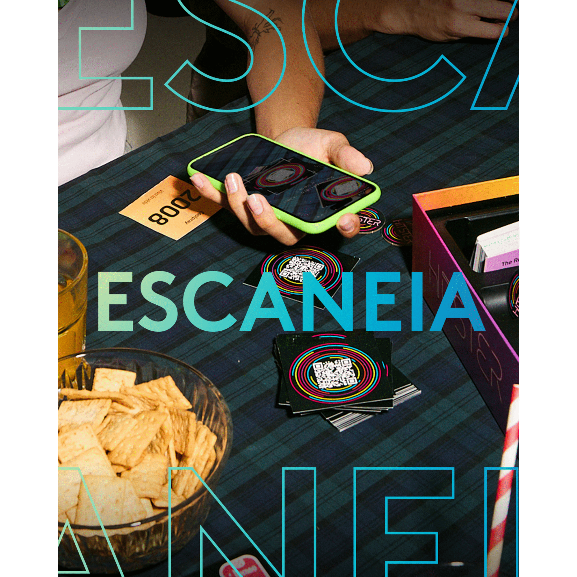 Diset - Jogo de Cartas Hitster