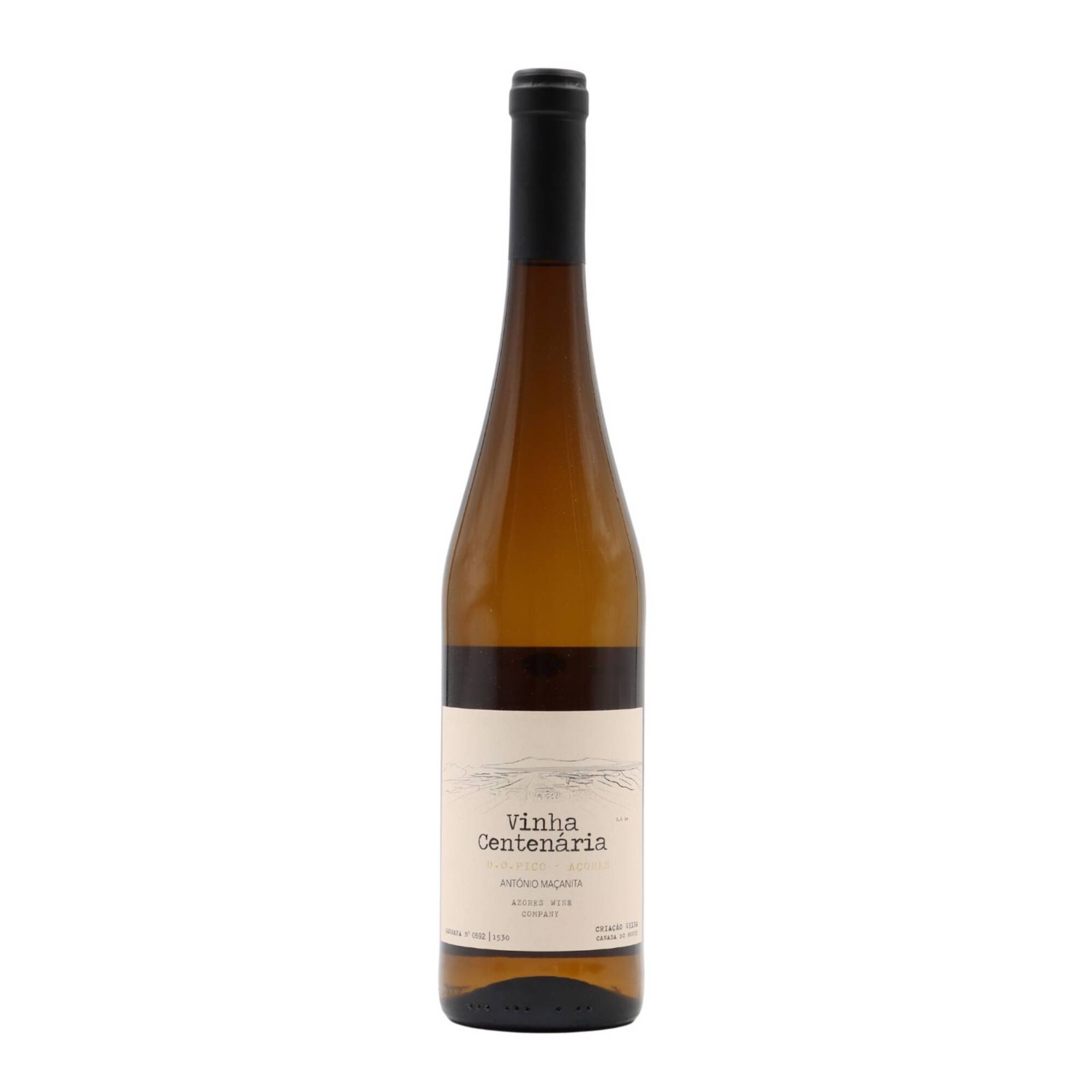 Azores Wine Company Vinha Centen&aacute;ria Vinho Branco A&ccedil;ores