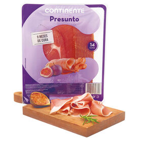 Presunto Fatiado 9 Meses de Cura Continente