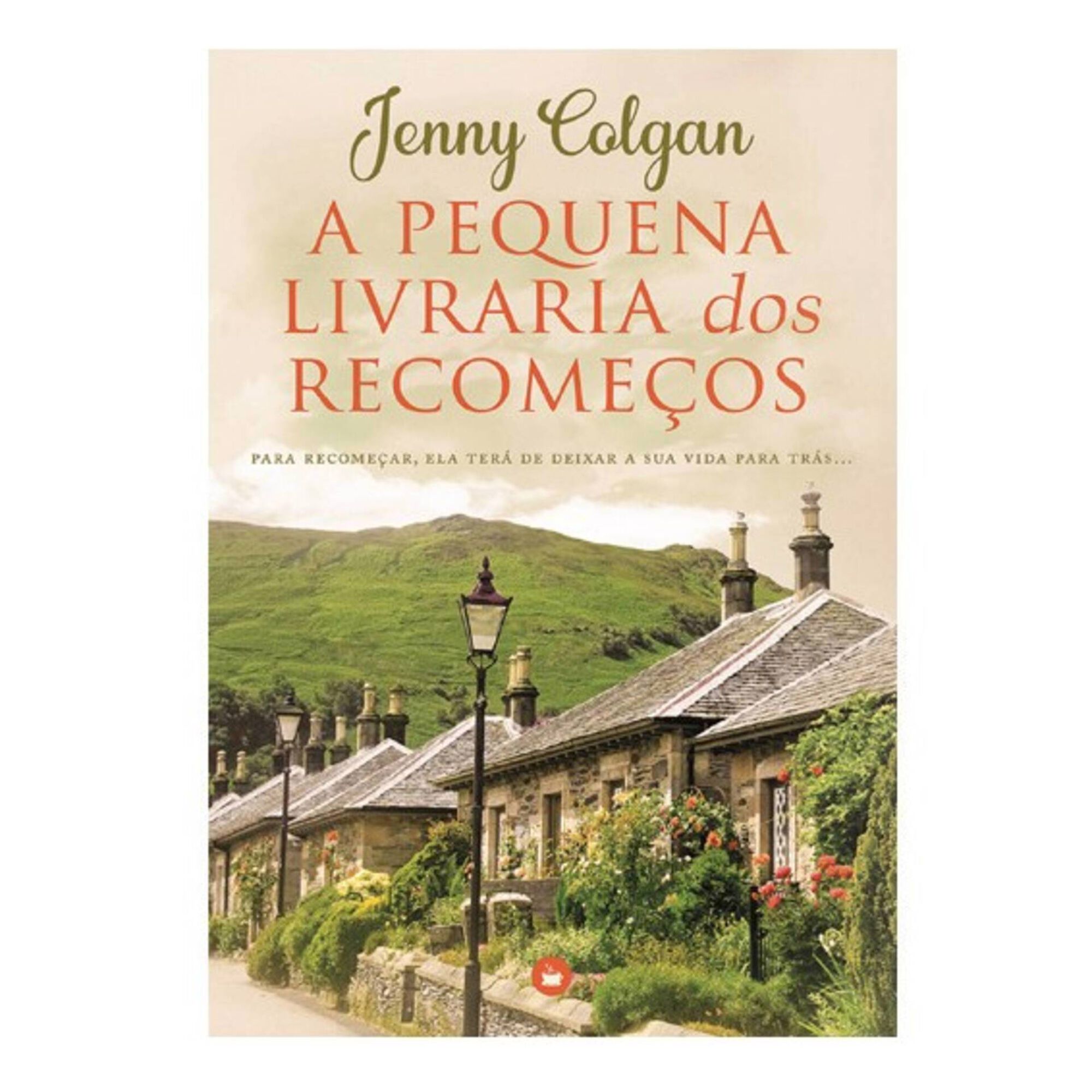 A Pequena Livraria dos Recomeços