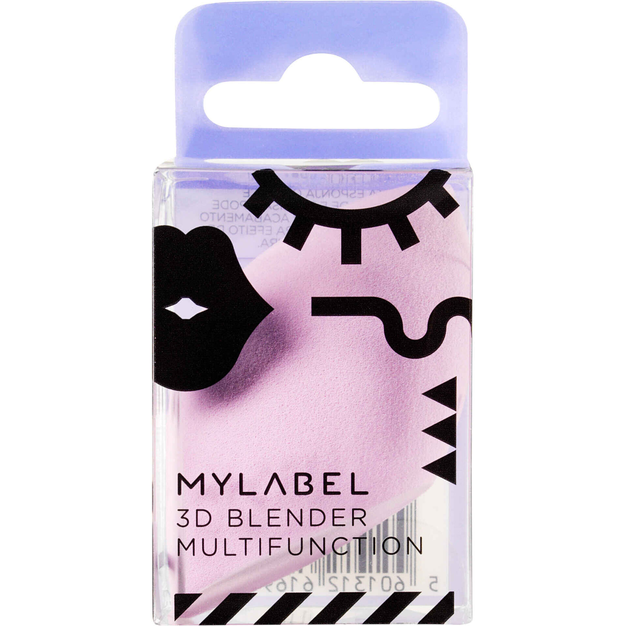 Esponja 3D Blender Multifunction MyLabel
