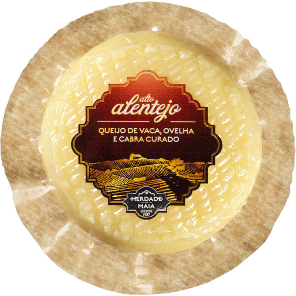 Queijo de Mistura Curado Herdade da Maia