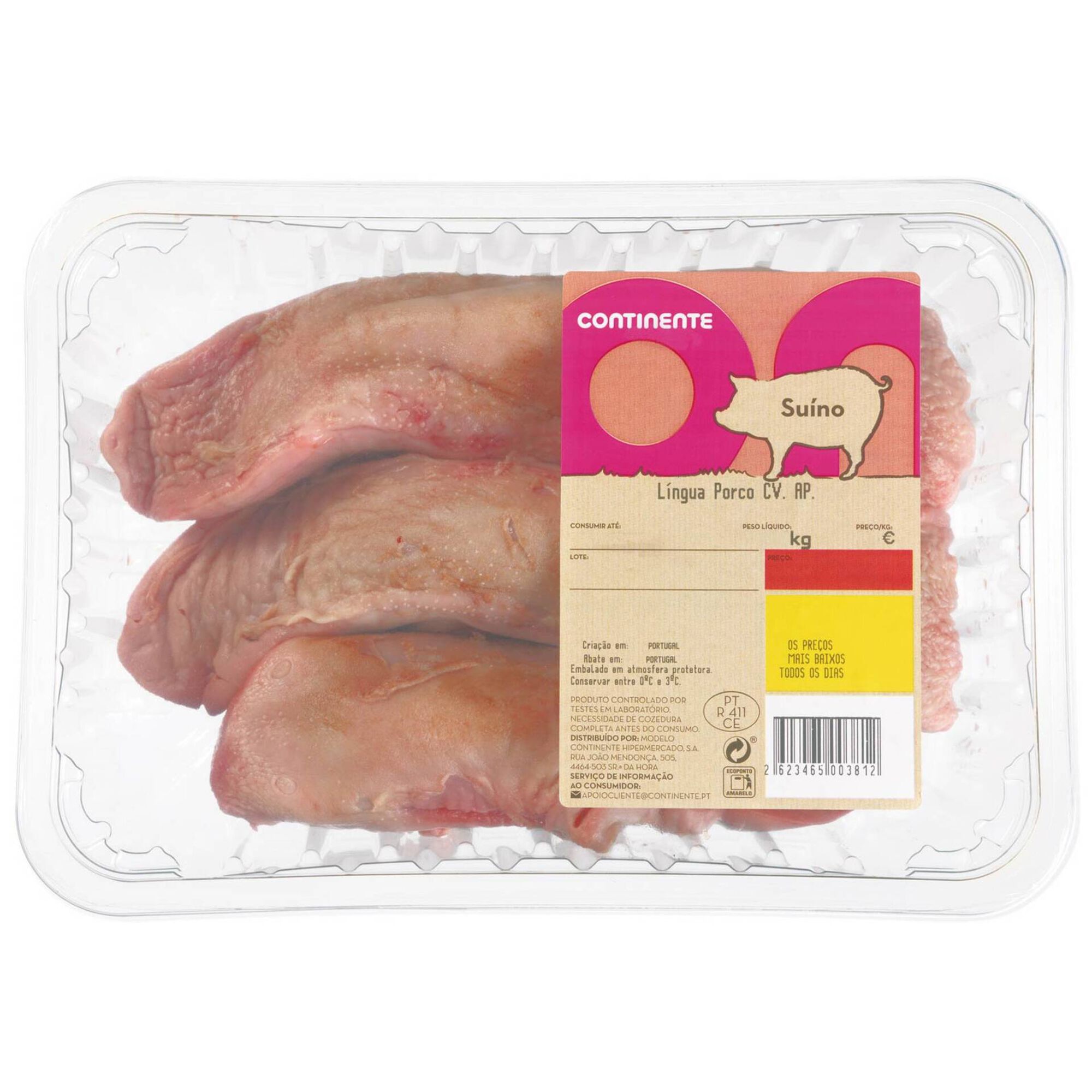 Língua de Porco Língua de Porco