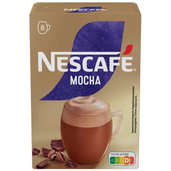 Café Solúvel Gold Mocha Nescafé