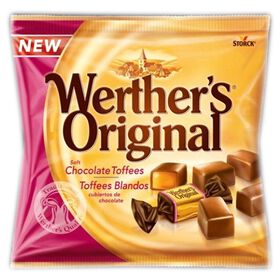 Caramelo Chocolate Toffee