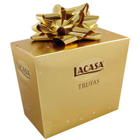 Trufas de Cacau Laço