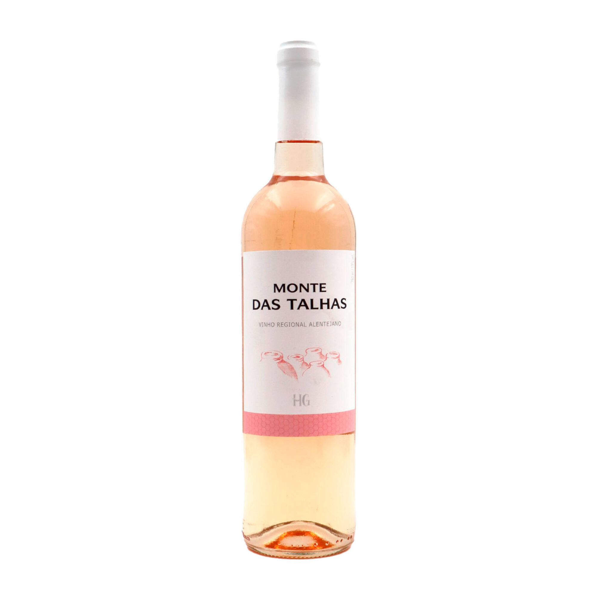 Monte das Talhas Alentejo Vinho Rosé