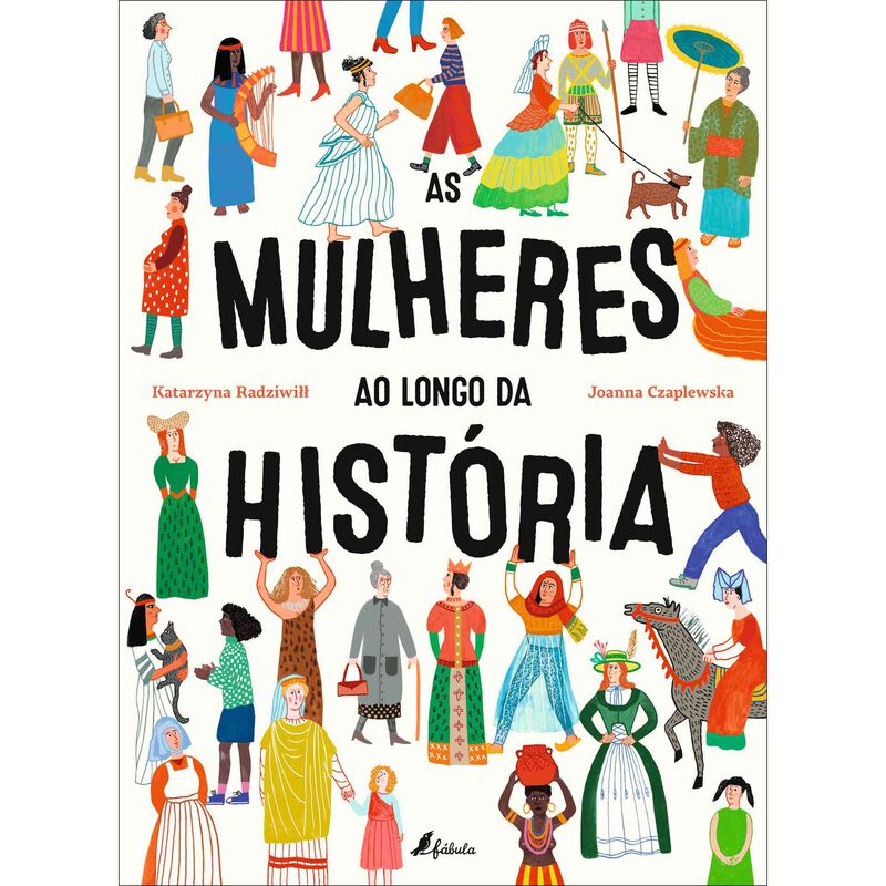 As Mulheres ao Longo da História de Katarzyna Radziwill