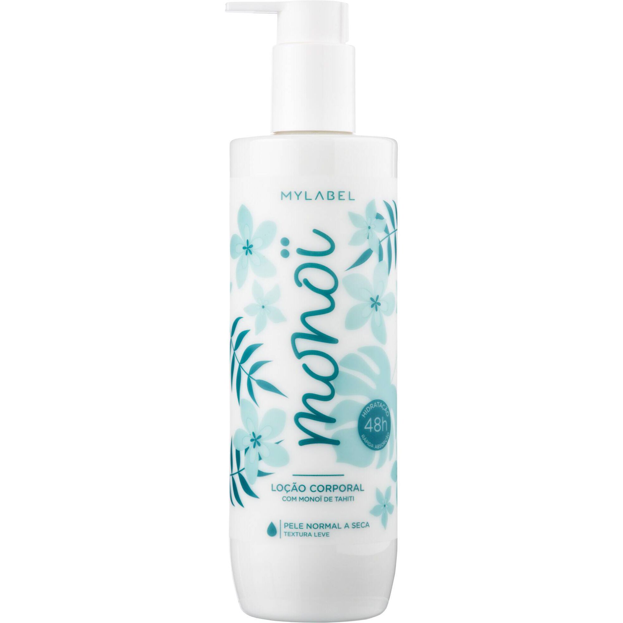 Lo&ccedil;&atilde;o Corpo Monoi MyLabel