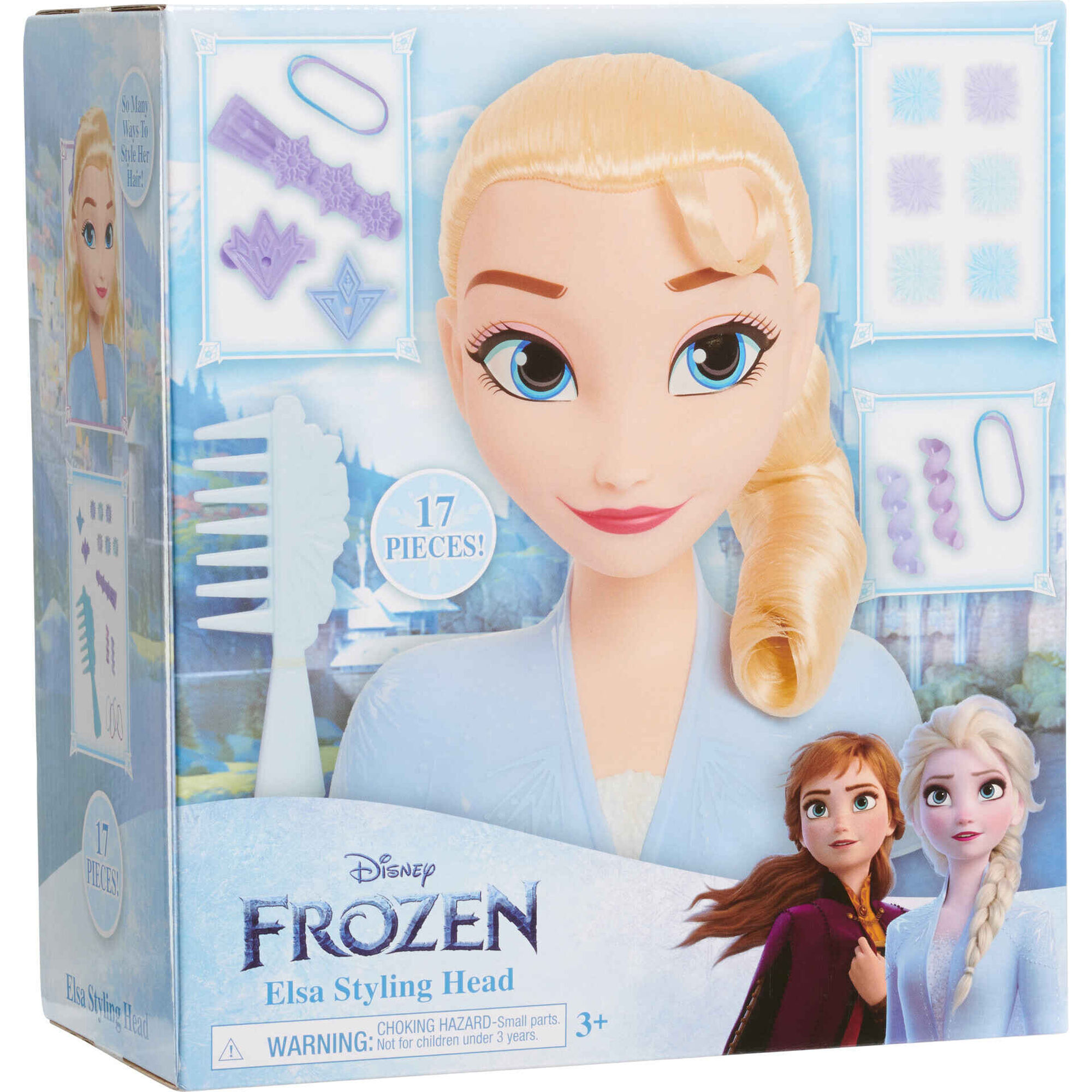 Frozen - Busto Elsa
