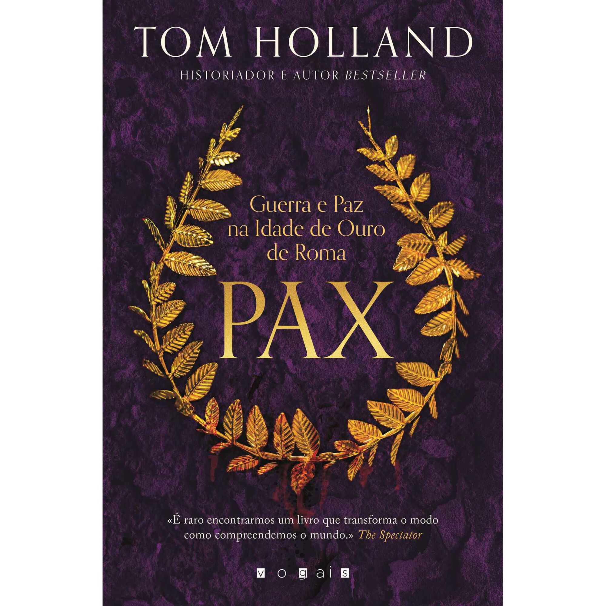 Pax de Tom Holland