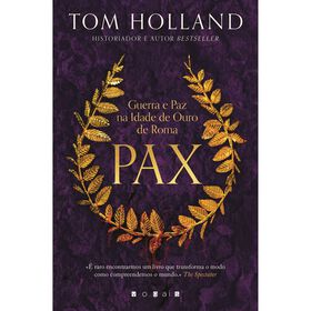 Pax de Tom Holland