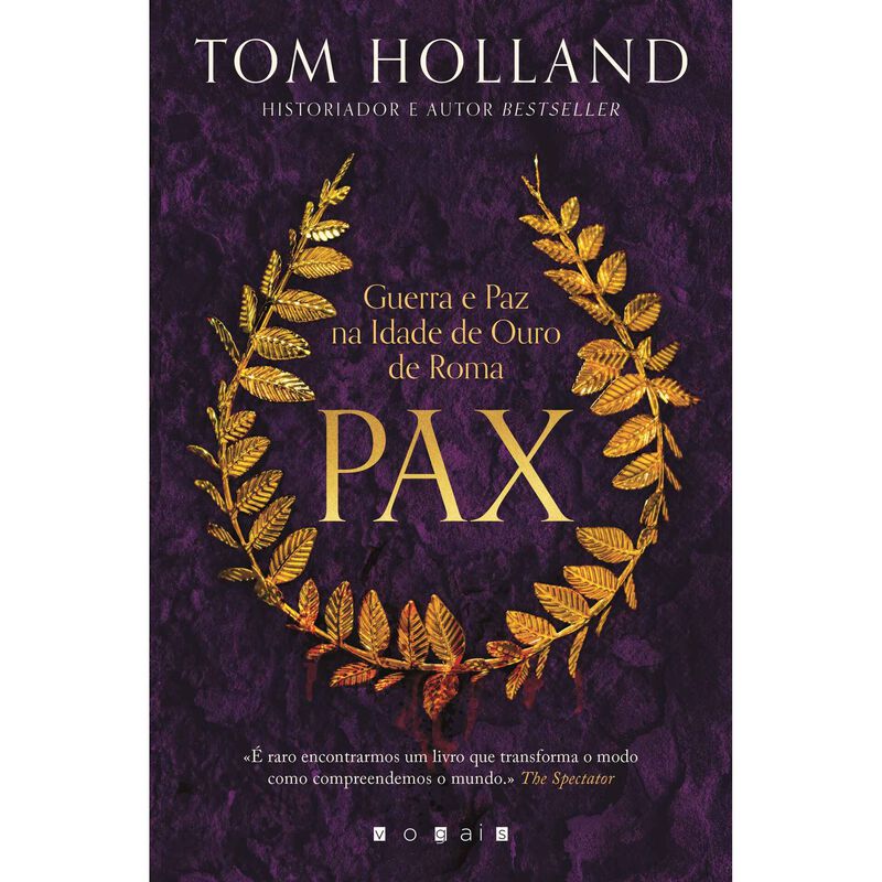 Pax de Tom Holland