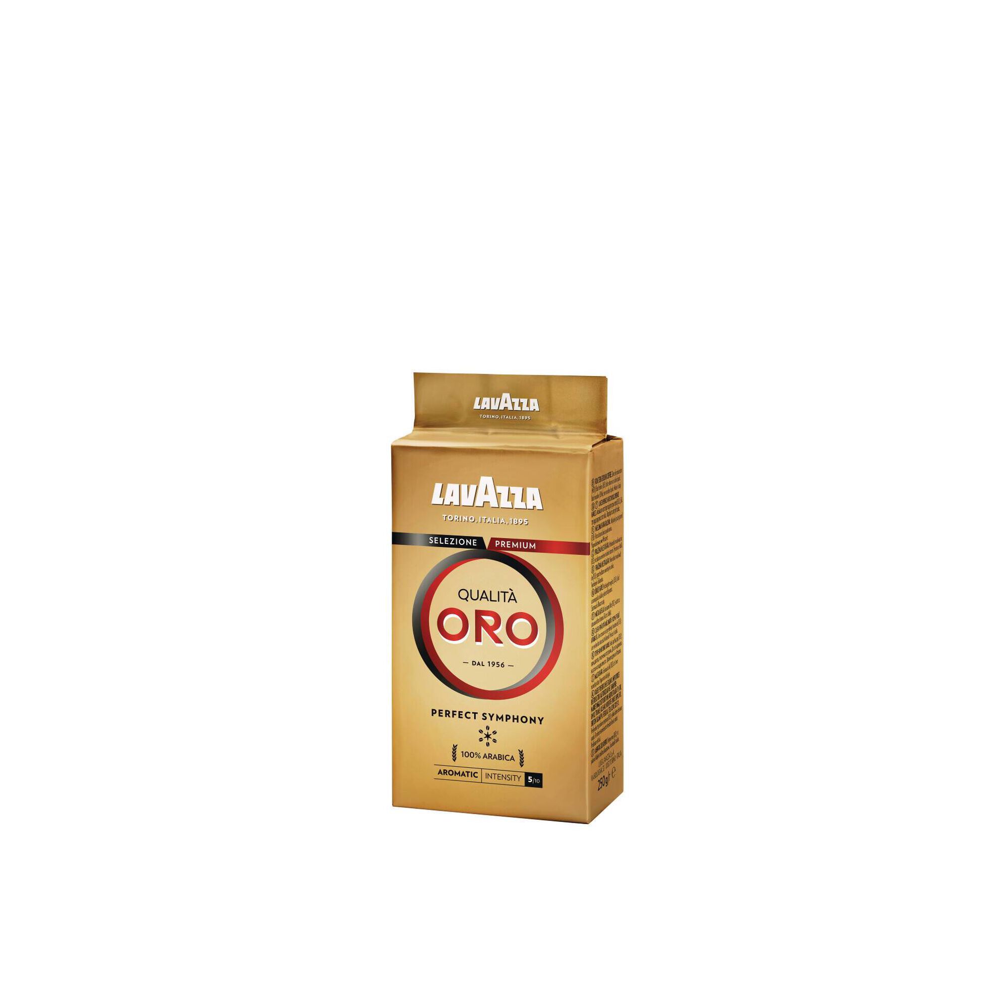 Café Moído Qualitá Oro Int 5