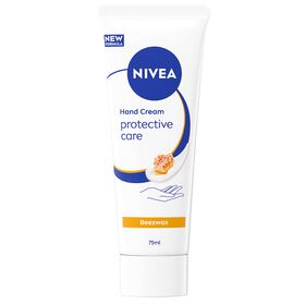Creme de M&atilde;os Protetor Mel Nivea