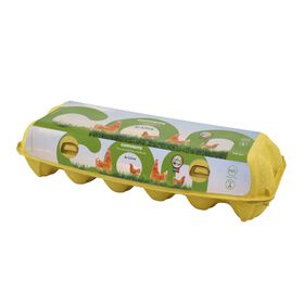 Ovos de Ar Livre Classe M/L Continente