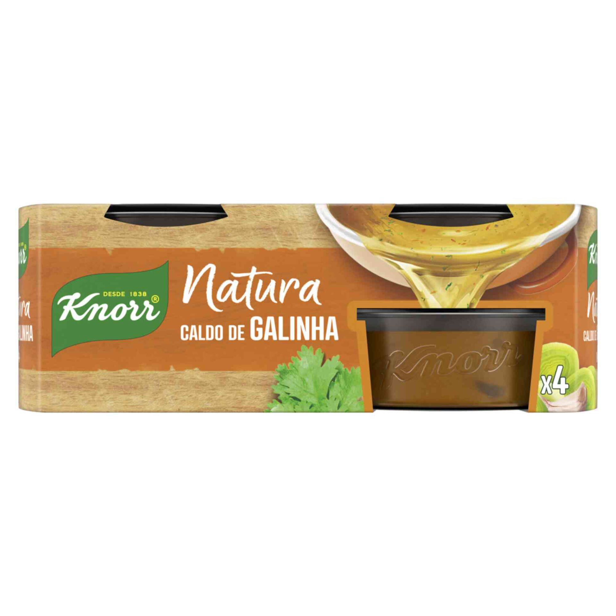 Caldo de Galinha Natura