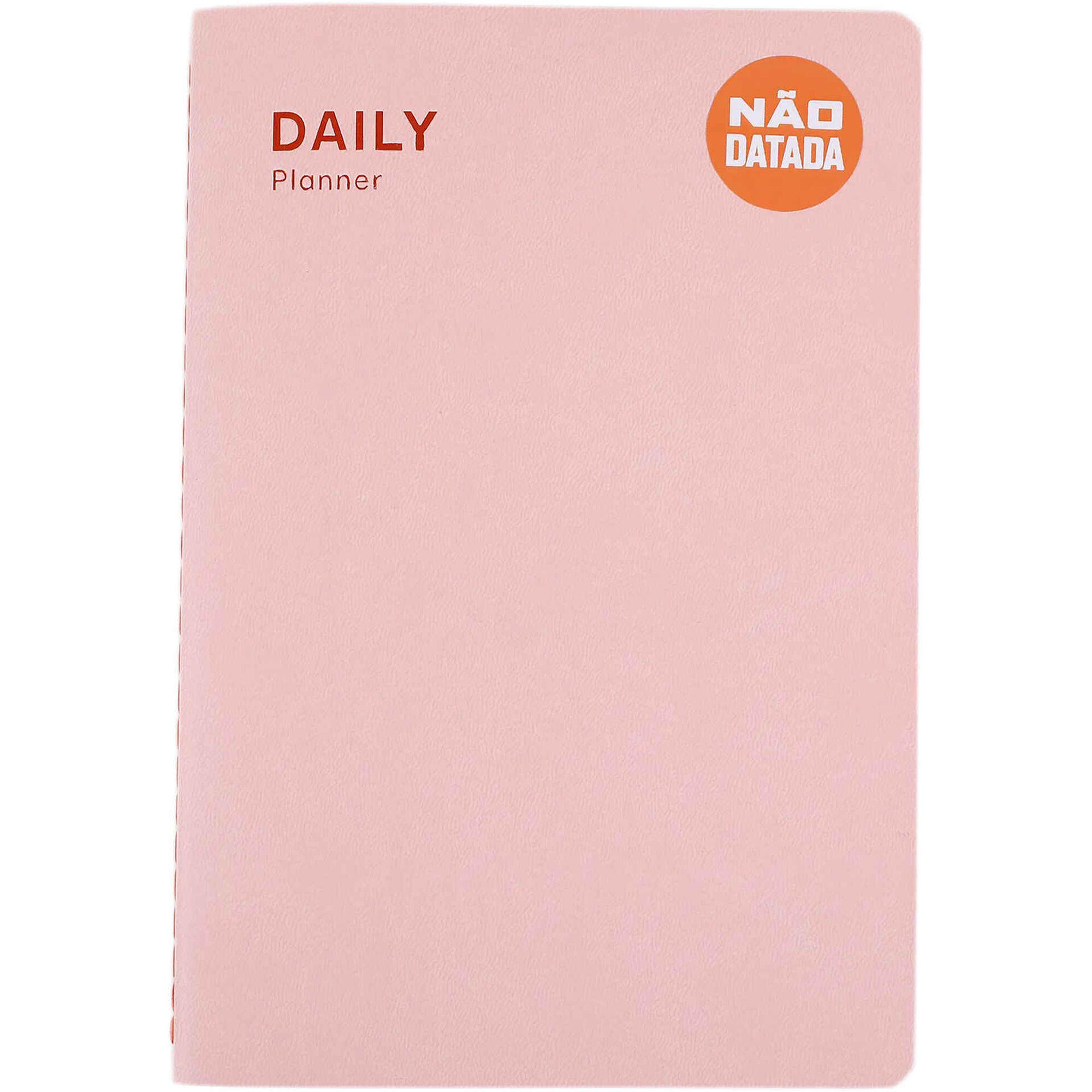Agenda Slim A5 In Time (v&aacute;rias cores) Note!