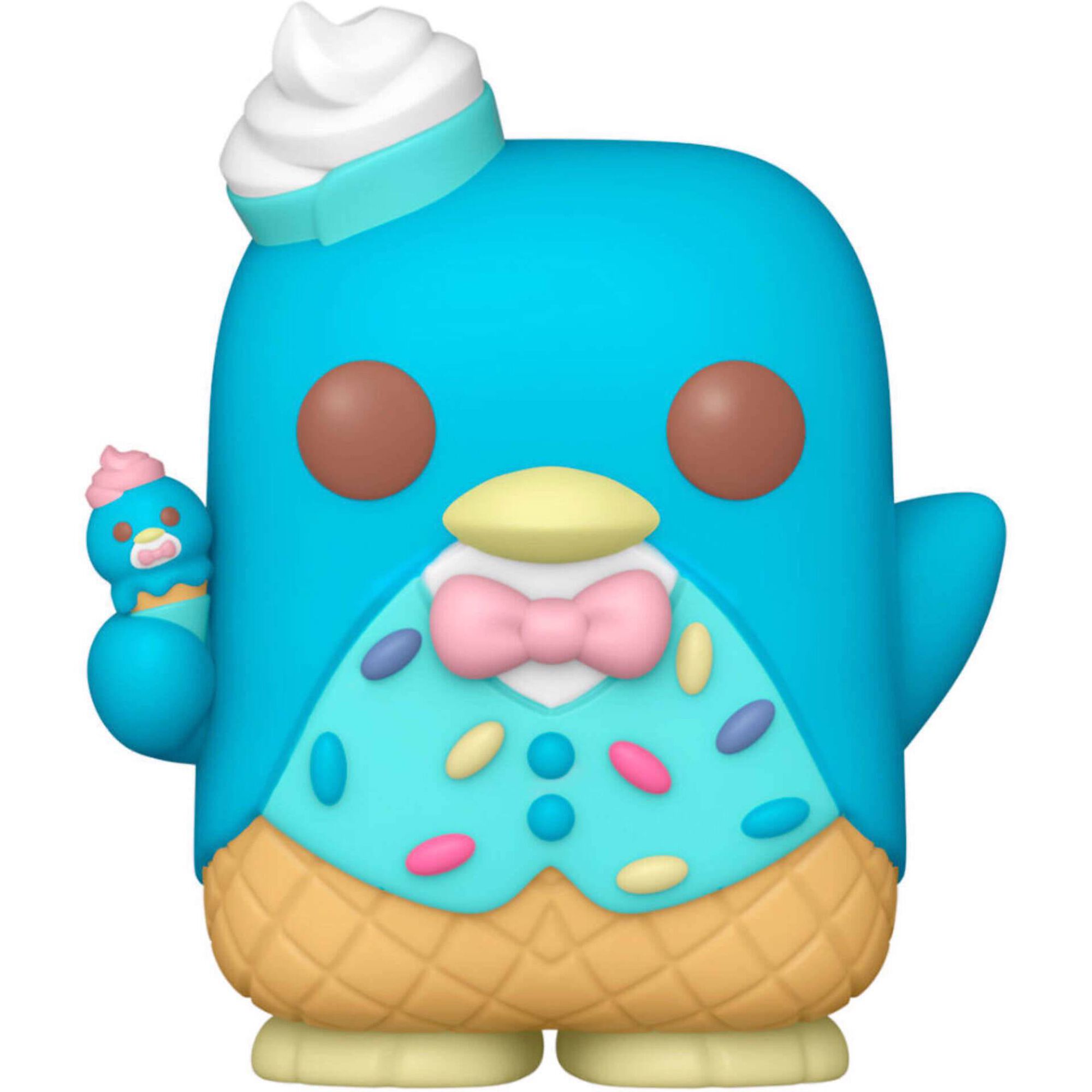 Figura Hello Kitty - Tuxedosam (Ice Cream)