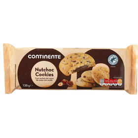 Bolachas Nutchoc Cookies