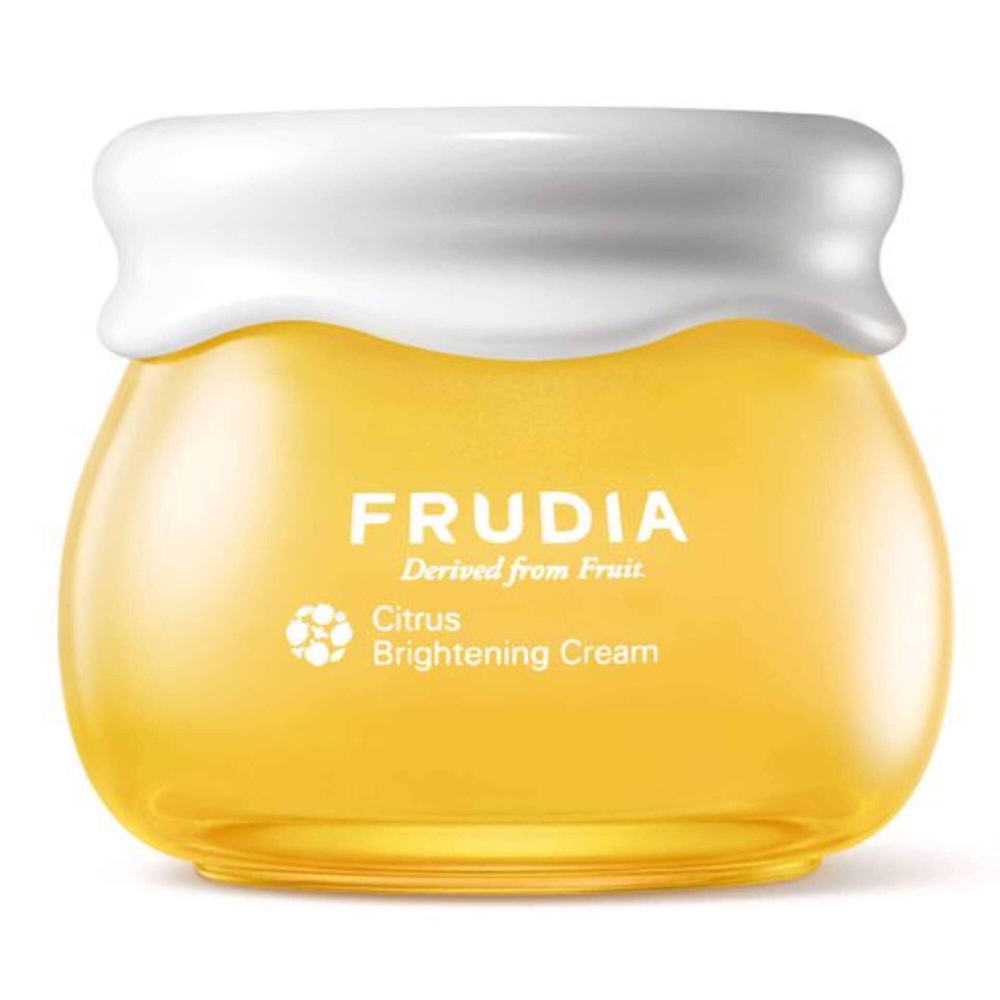 Creme de Rosto Iluminador Cítrico