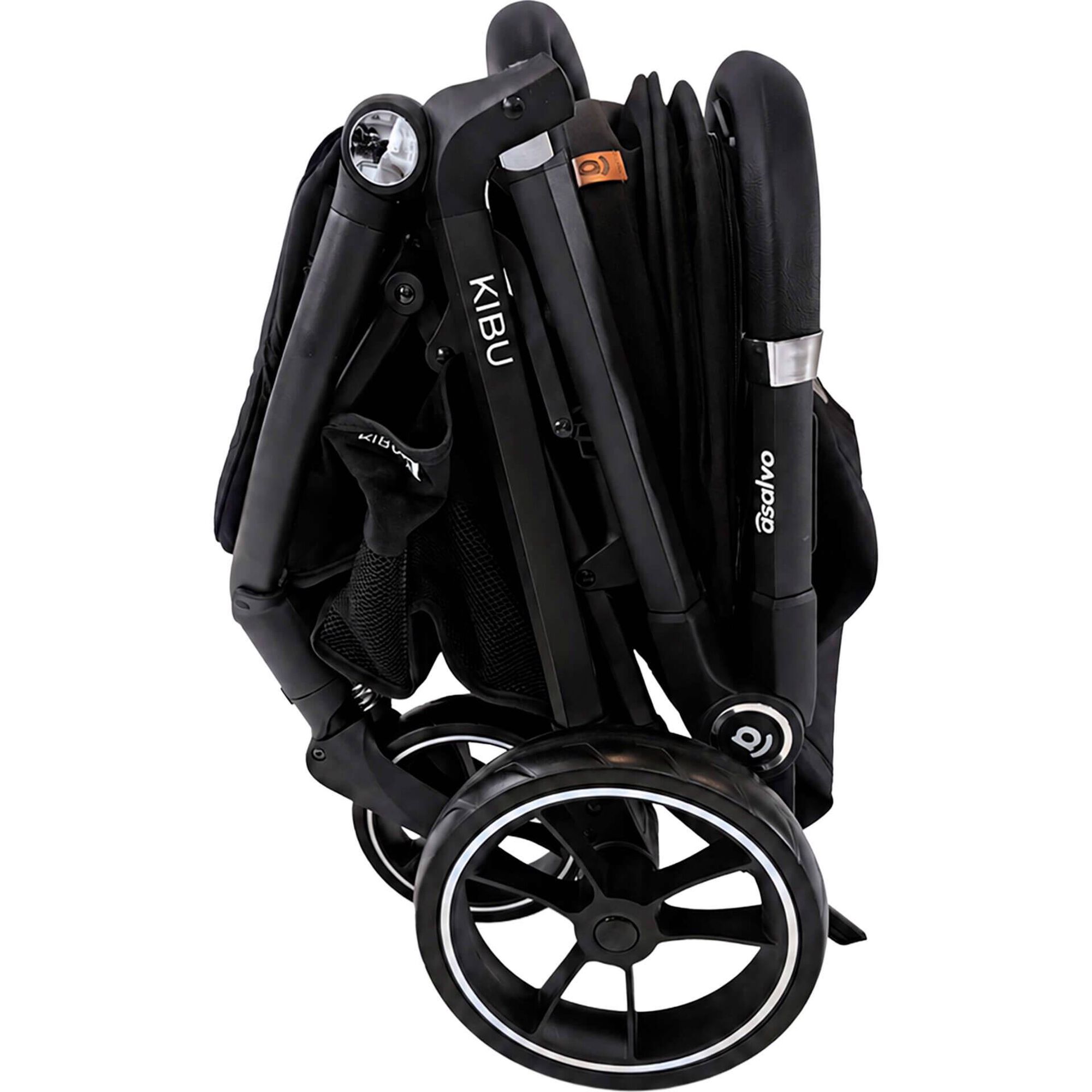 Conjunto de Rua 2 em 1 Kibu Black Asalvo