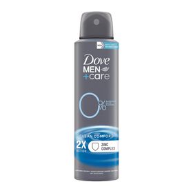 Desodorizante Spray Men Clean Comfort 0% Alumínio
