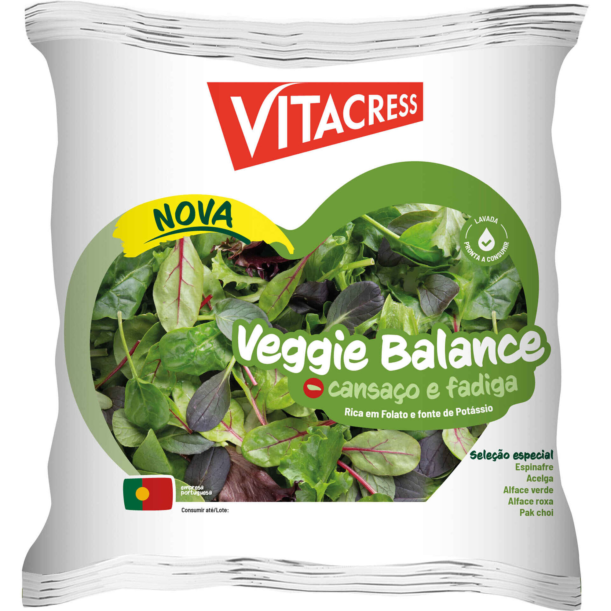 Salada Veggie Balance Salada Veggie Balance