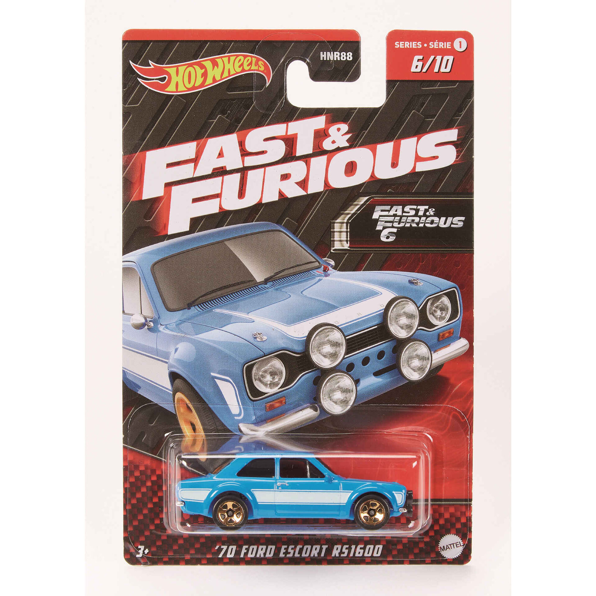 Veículos Fast & Furious (vários modelos)