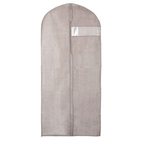 Porta-Fatos Comprido Bege