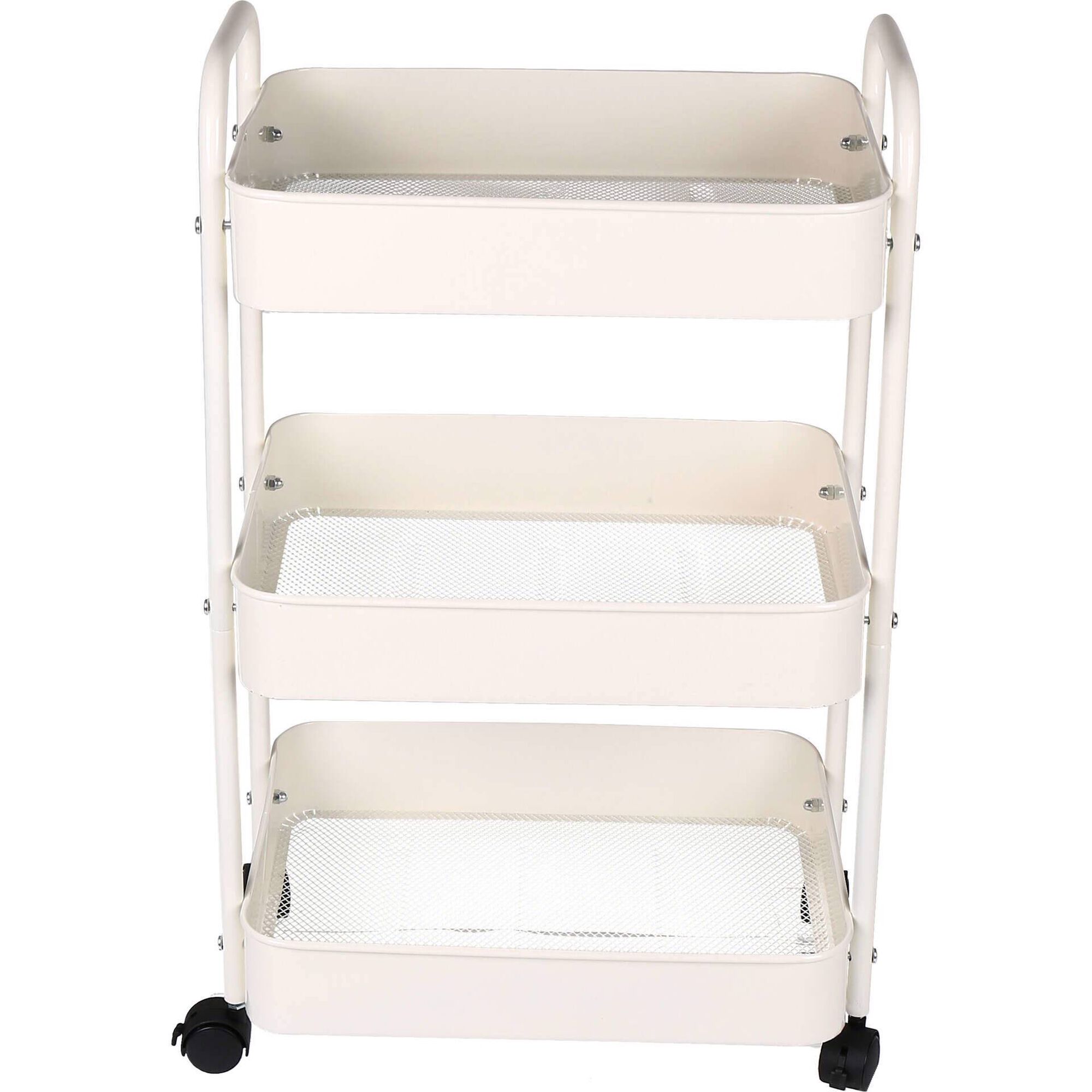 Carrinho de Metal Bazar&atilde;o