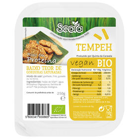 Tempeh Refrigerado Biológico Tempeh Refrigerado Biológico